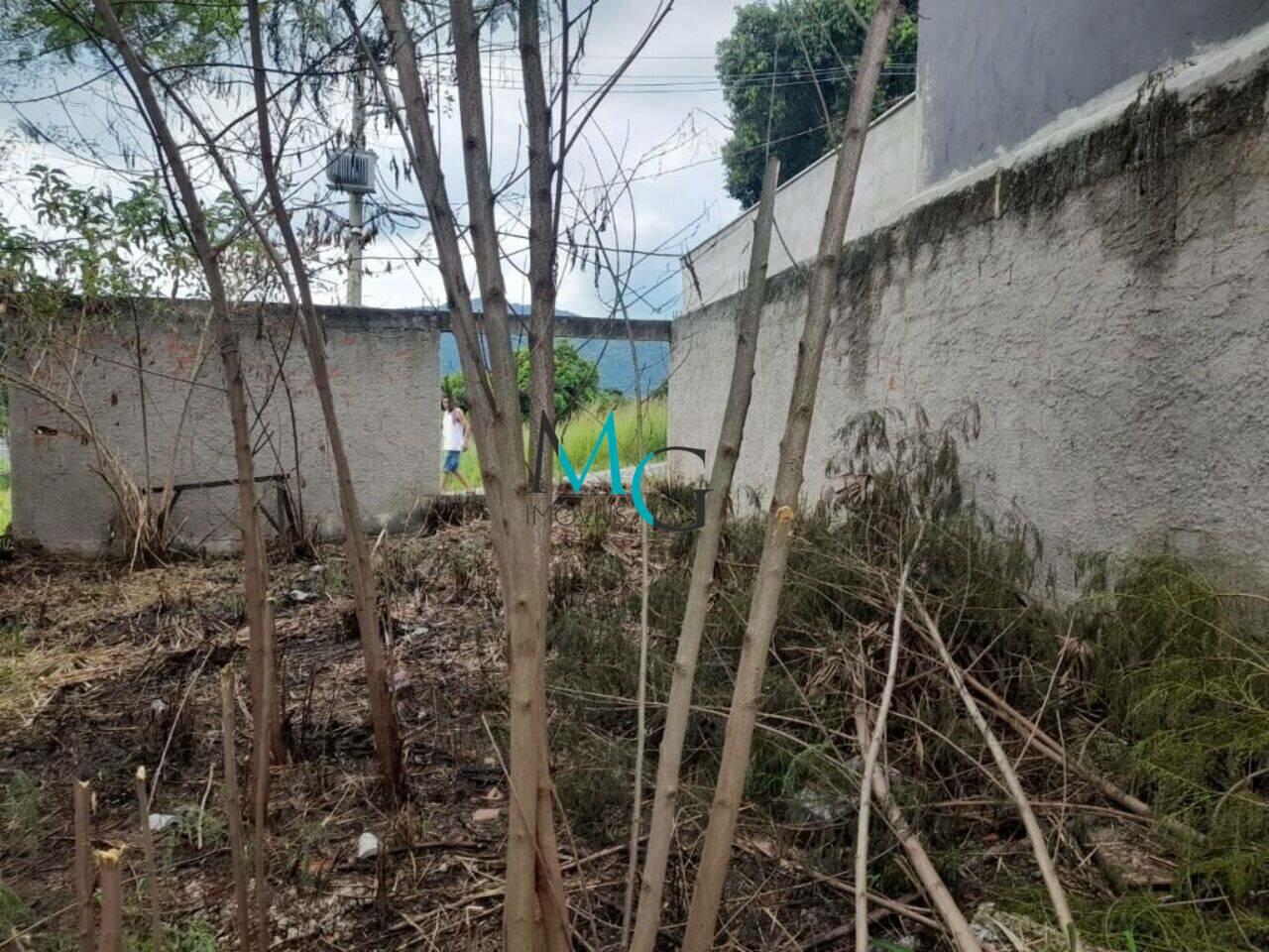 Terreno Santíssimo, Rio de Janeiro - RJ