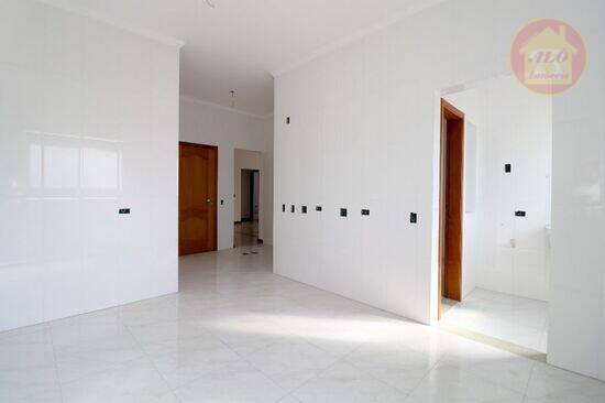 Apartamento de 205 m² Canto do Forte - Praia Grande, à venda por R$ 1.915.000