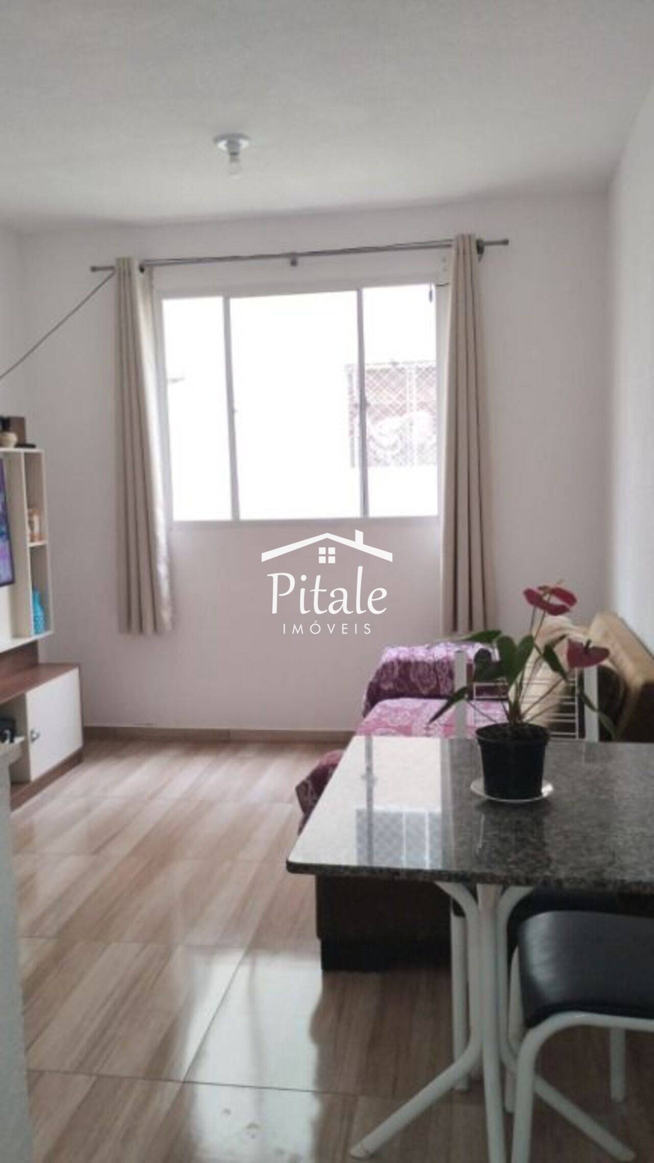 Apartamento Jardim Monte Alegre, São Paulo - SP