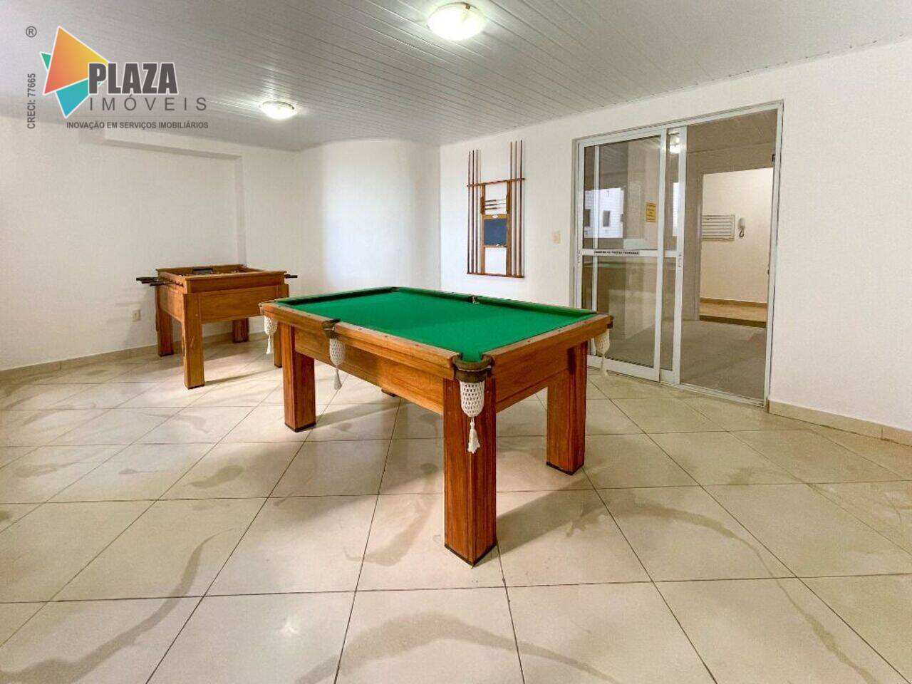 Apartamento Canto do Forte, Praia Grande - SP