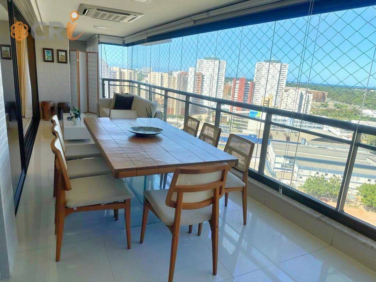 Apartamento Guararapes, Fortaleza - CE