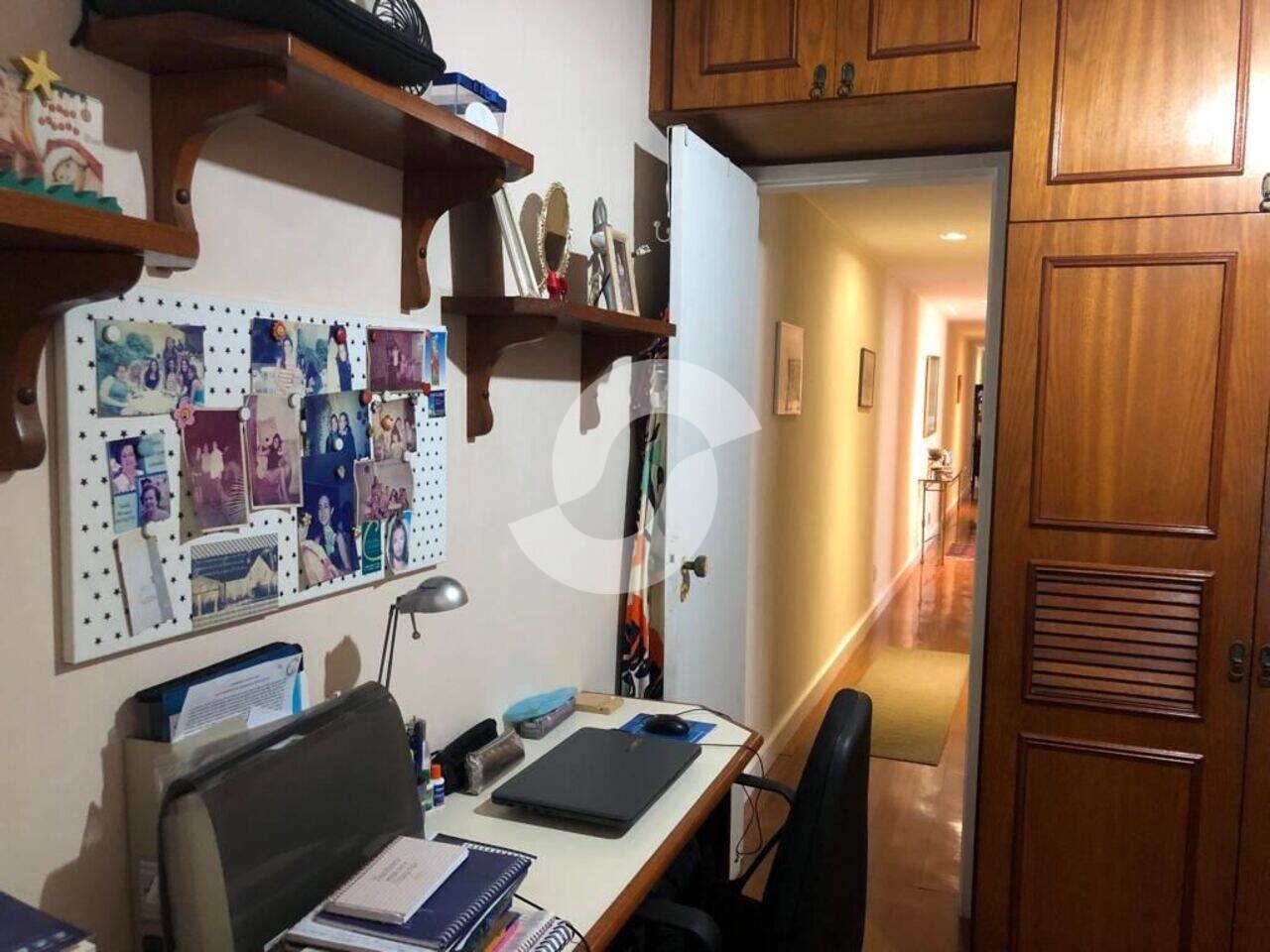 Apartamento Icaraí, Niterói - RJ