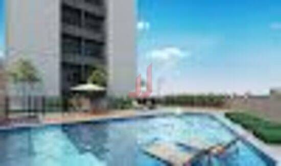 Laredo, apartamentos com 2 quartos, 56 m², Sorocaba - SP