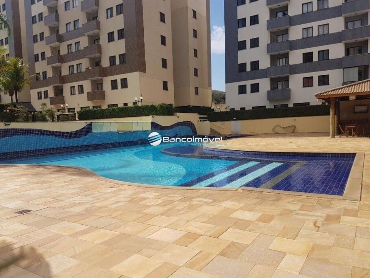 Apartamento Jardim do Lago, Campinas - SP