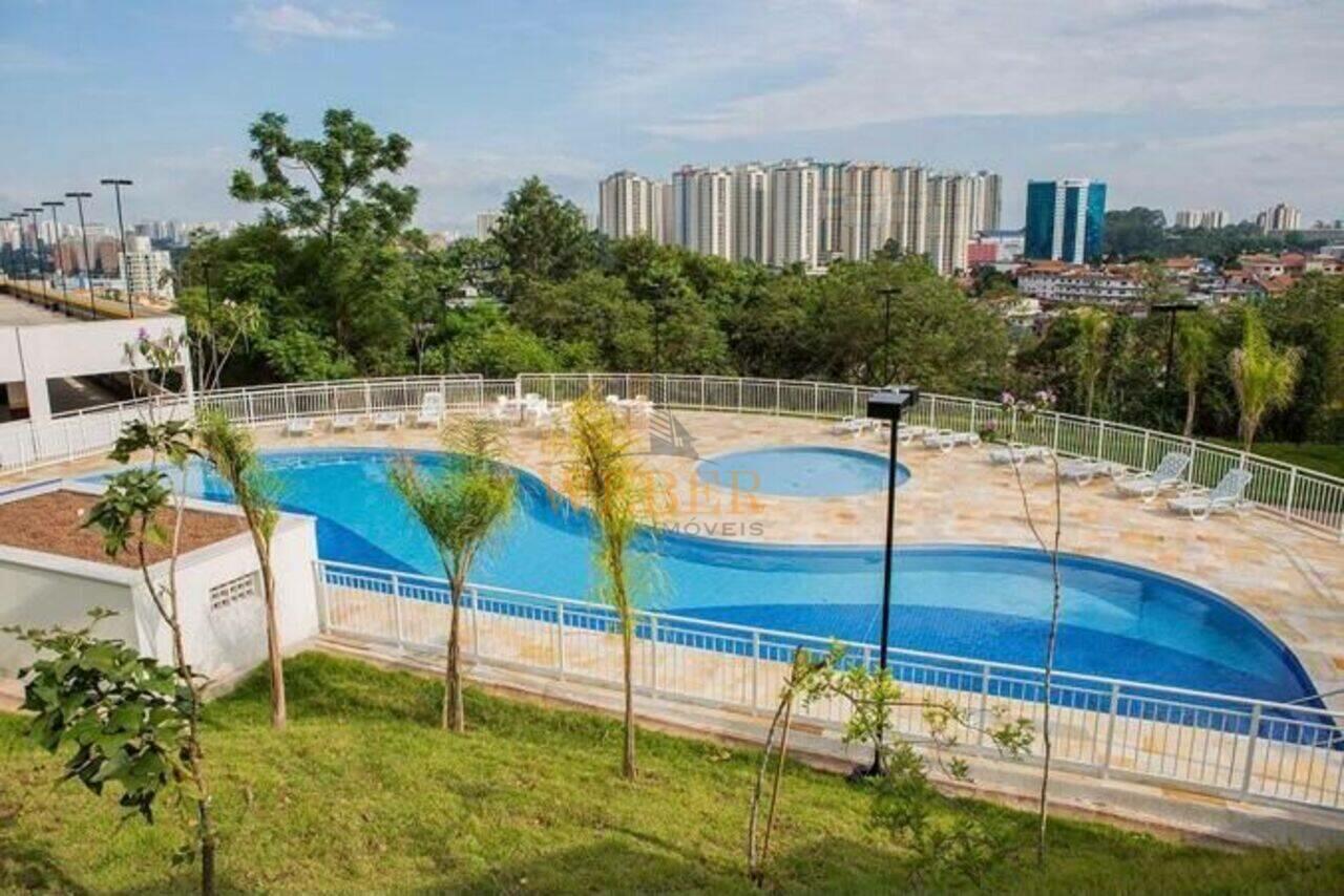 Apartamento Jardim Monte Alegre, Taboão da Serra - SP