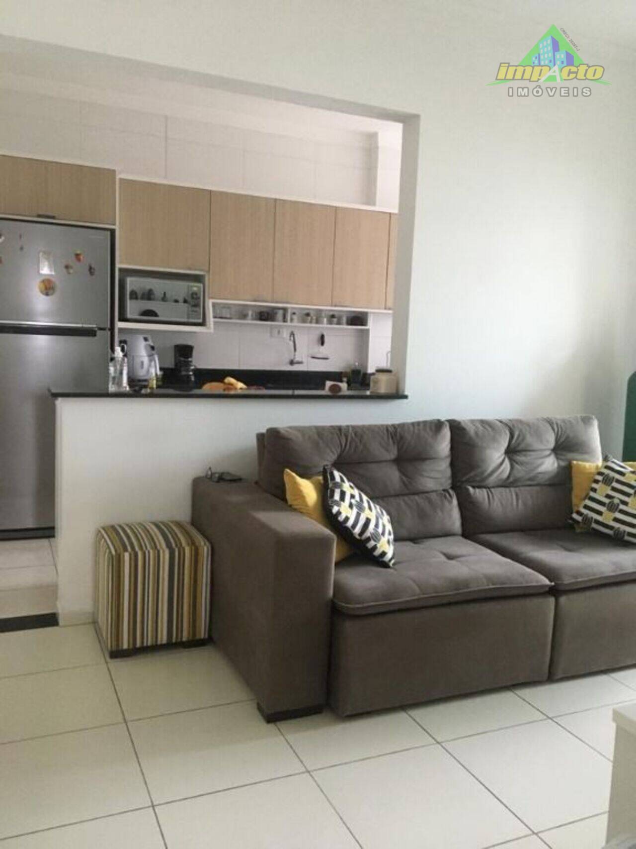 Apartamento Canto do Forte, Praia Grande - SP