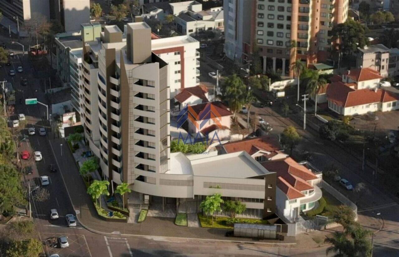 Apartamento Alto da Glória, Curitiba - PR