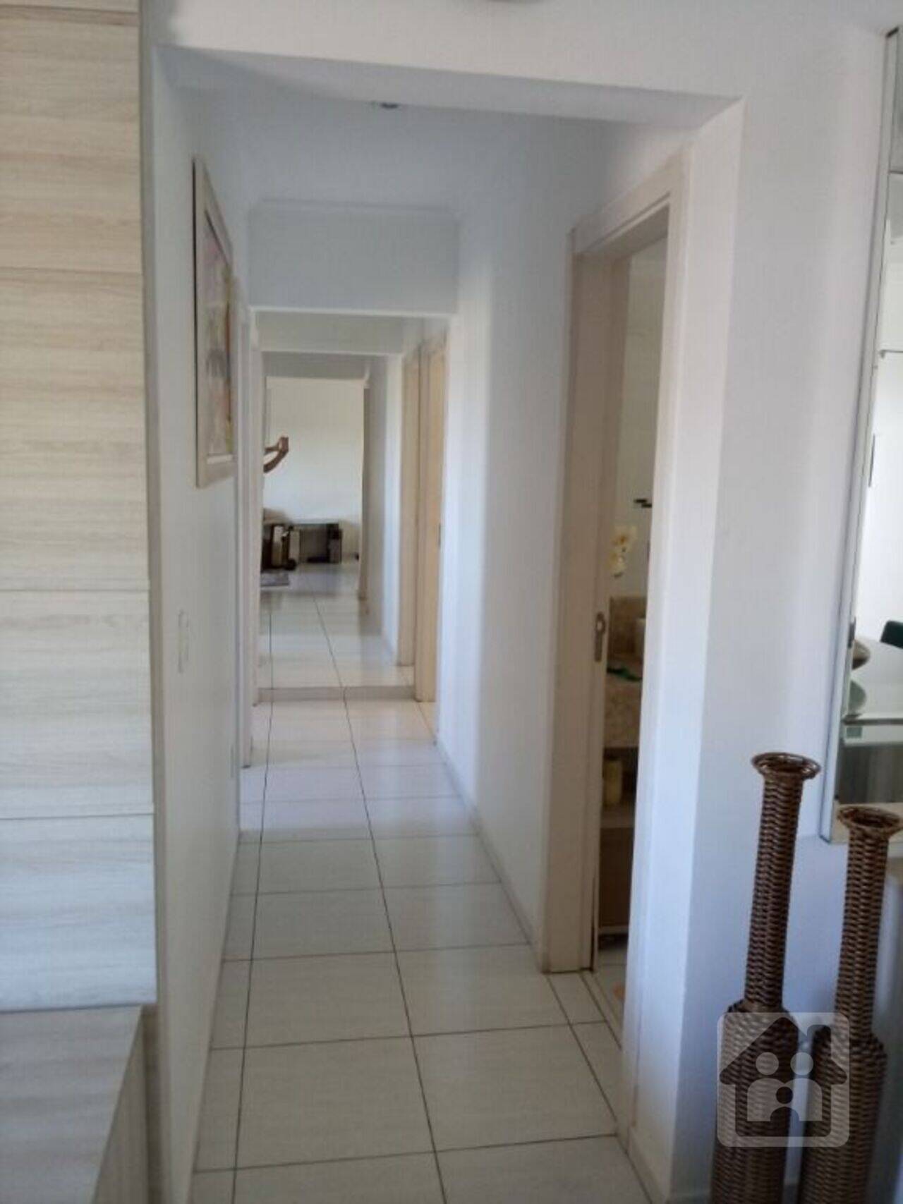 Apartamento Edifício Antilhas, Araçatuba - SP