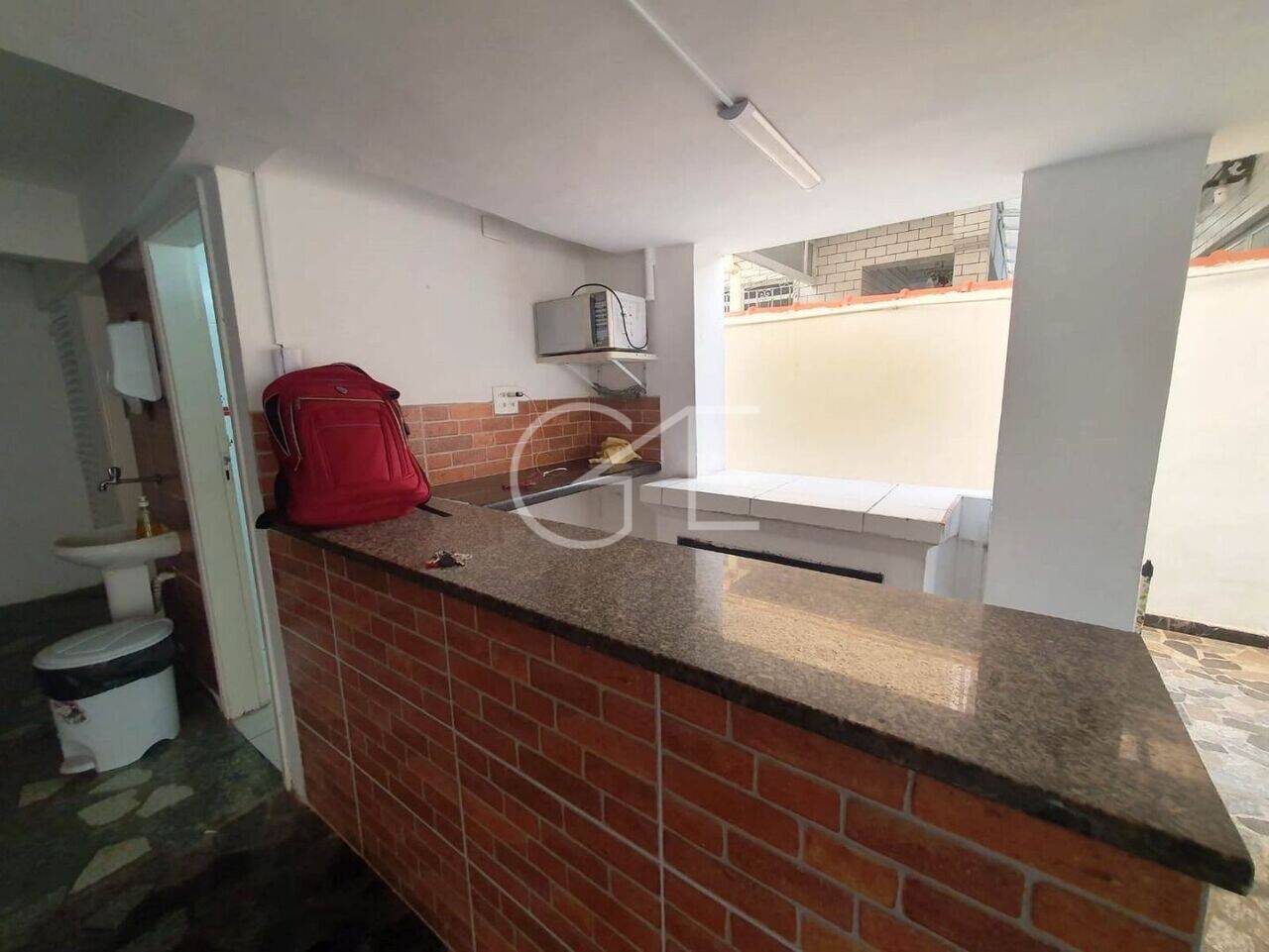 Apartamento Encruzilhada, Santos - SP