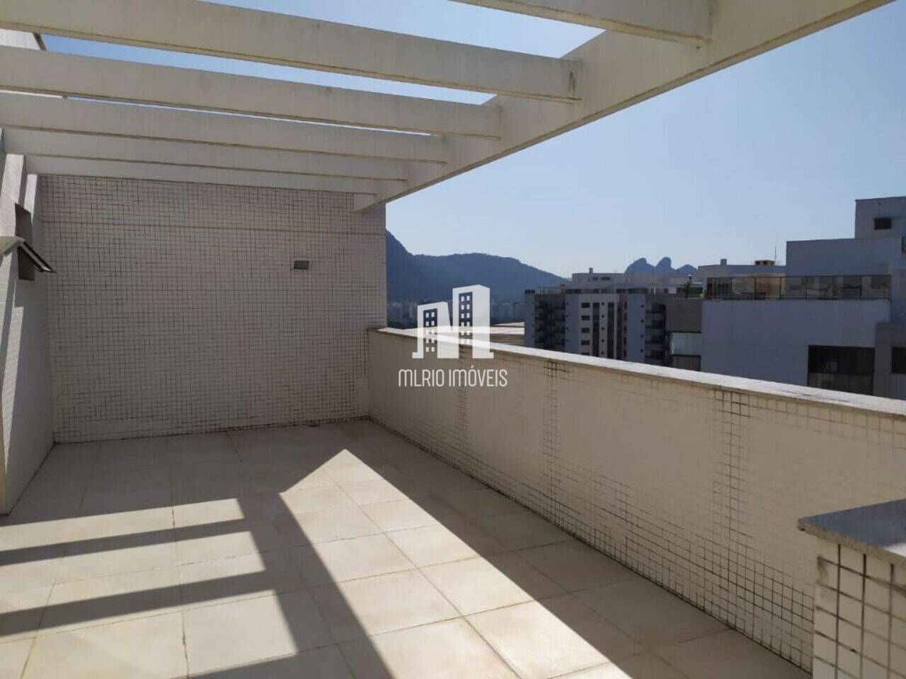 Apartamento Barra da Tijuca, Rio de Janeiro - RJ