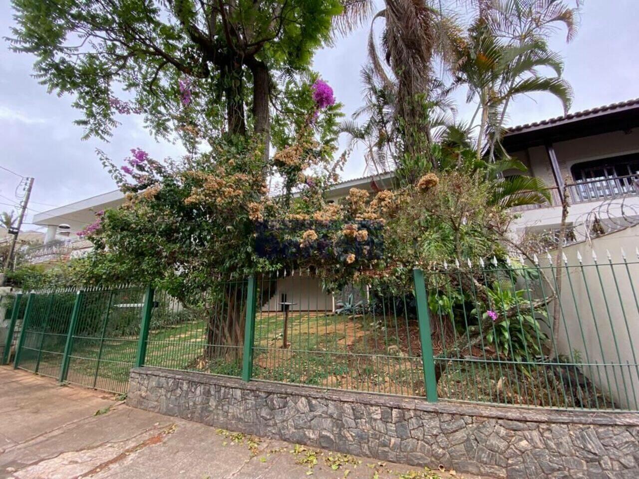 Casa Jardim América, Bragança Paulista - SP