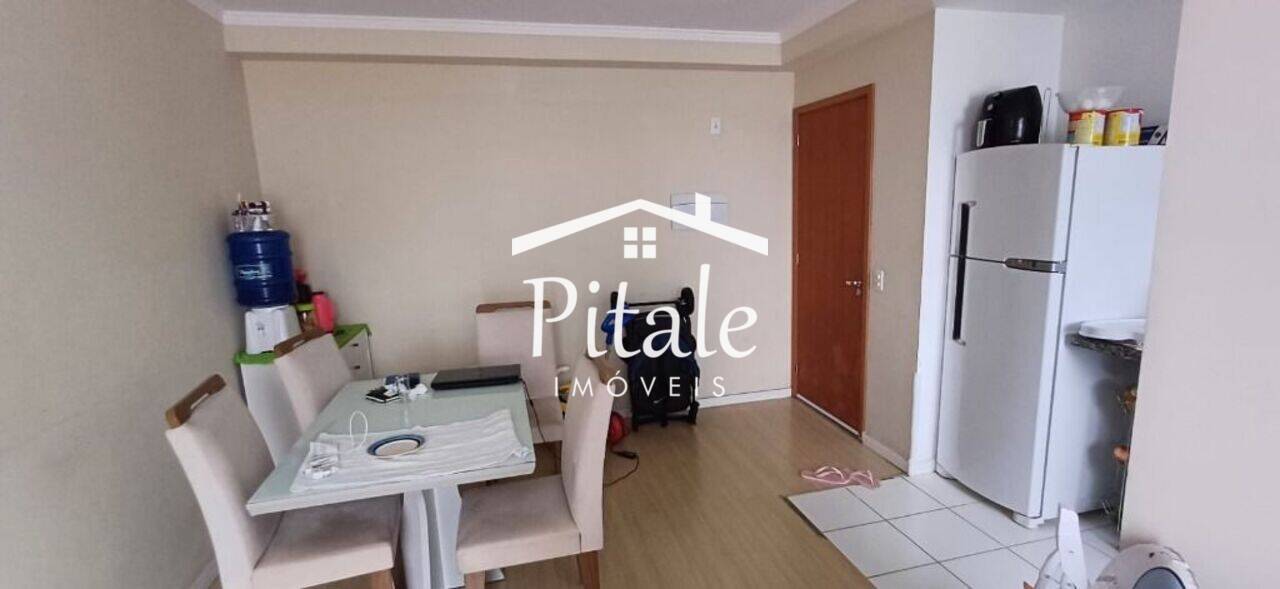 Apartamento Jardim Boa Vista (Zona Oeste), São Paulo - SP