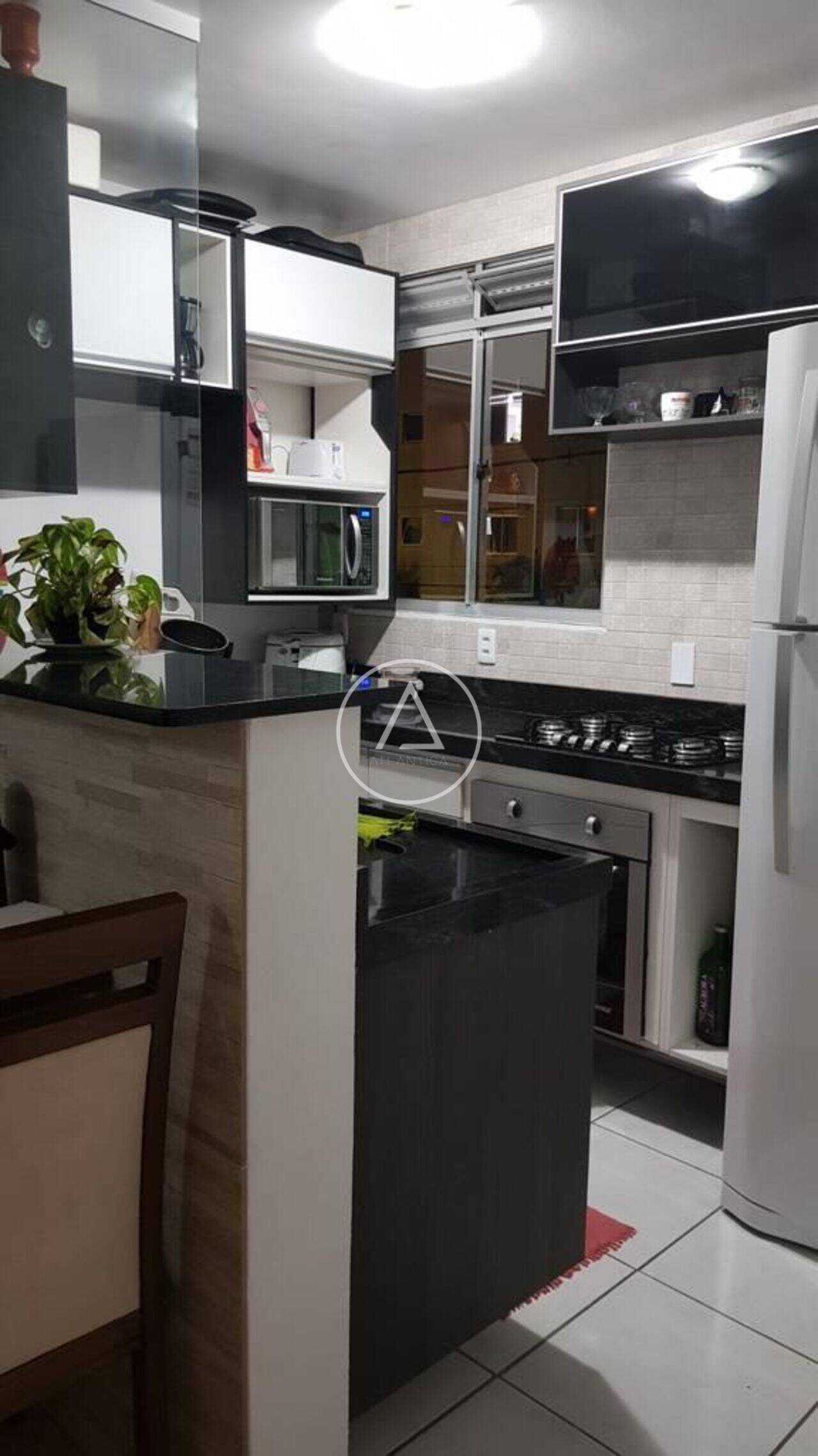 Apartamento Atlântica, Rio das Ostras - RJ