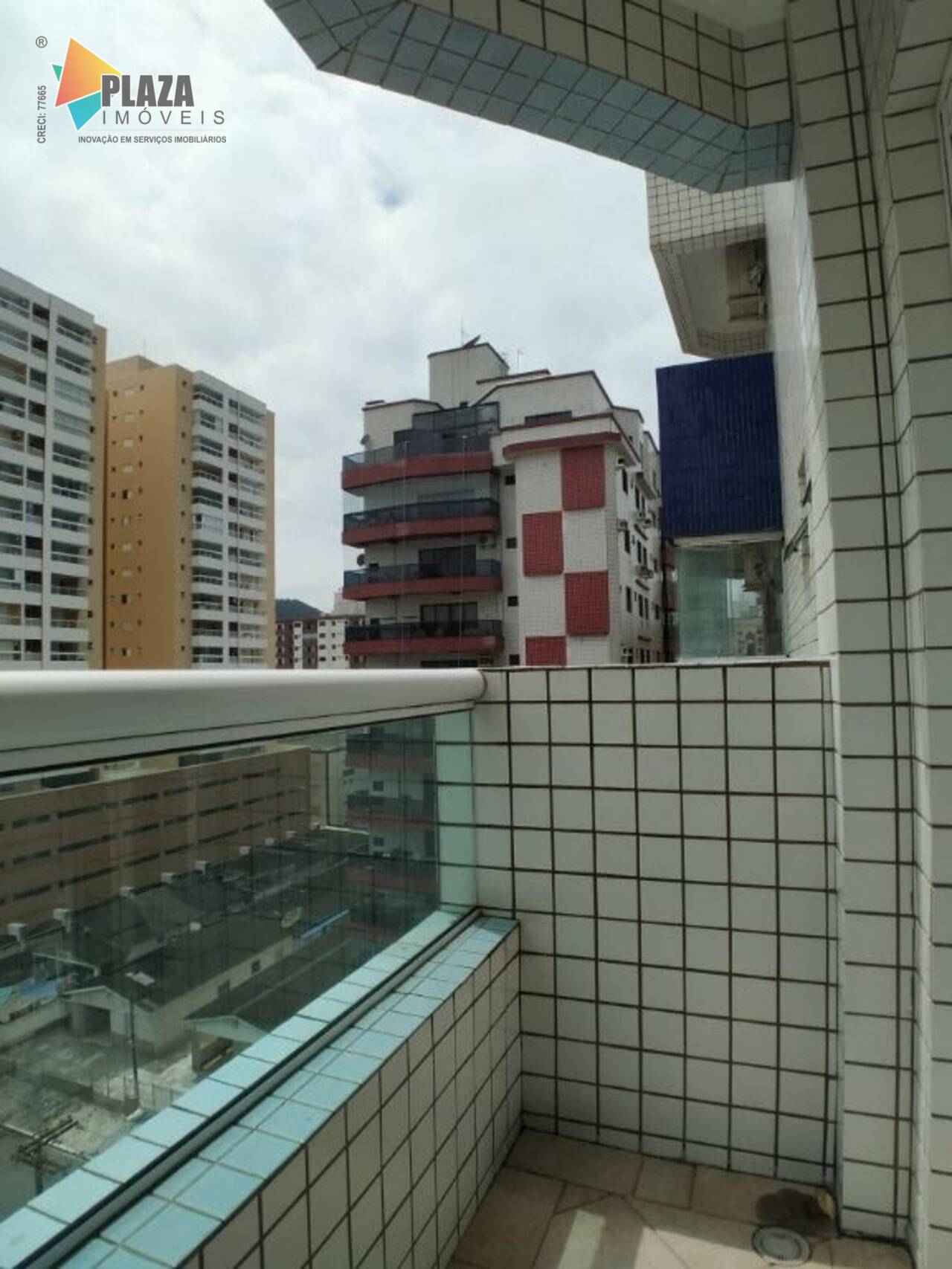 Apartamento Canto do Forte, Praia Grande - SP