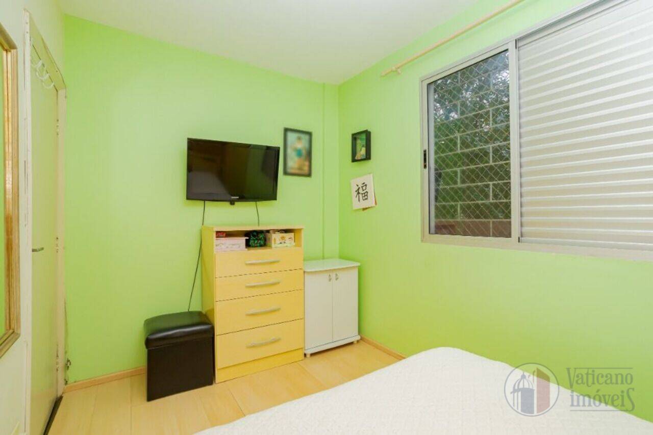 Apartamento São Francisco, Curitiba - PR