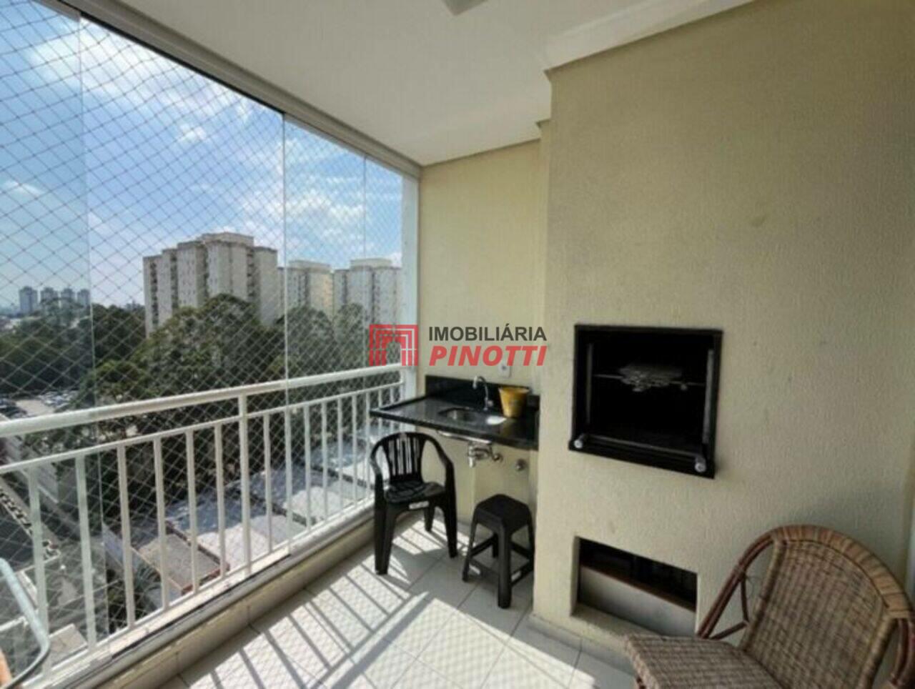 Apartamento Planalto, São Bernardo do Campo - SP