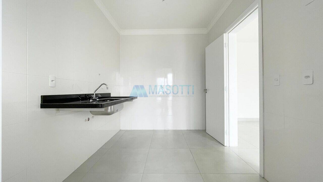 Apartamento Canto do Forte, Praia Grande - SP