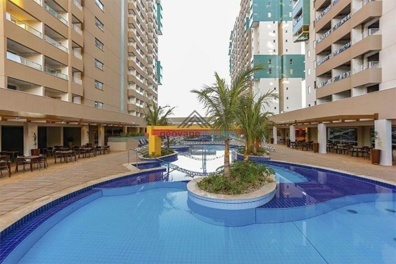 Apartamento Jardim Glória, Olímpia - SP