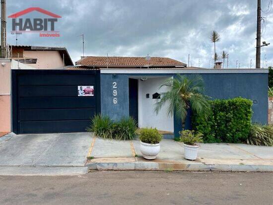 Casa de 188 m² Jardim das Laranjeiras - Bebedouro, à venda por R$ 650.000