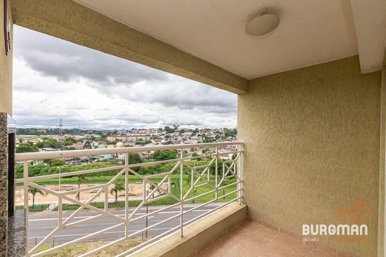 Apartamento Emiliano Perneta, Pinhais - PR