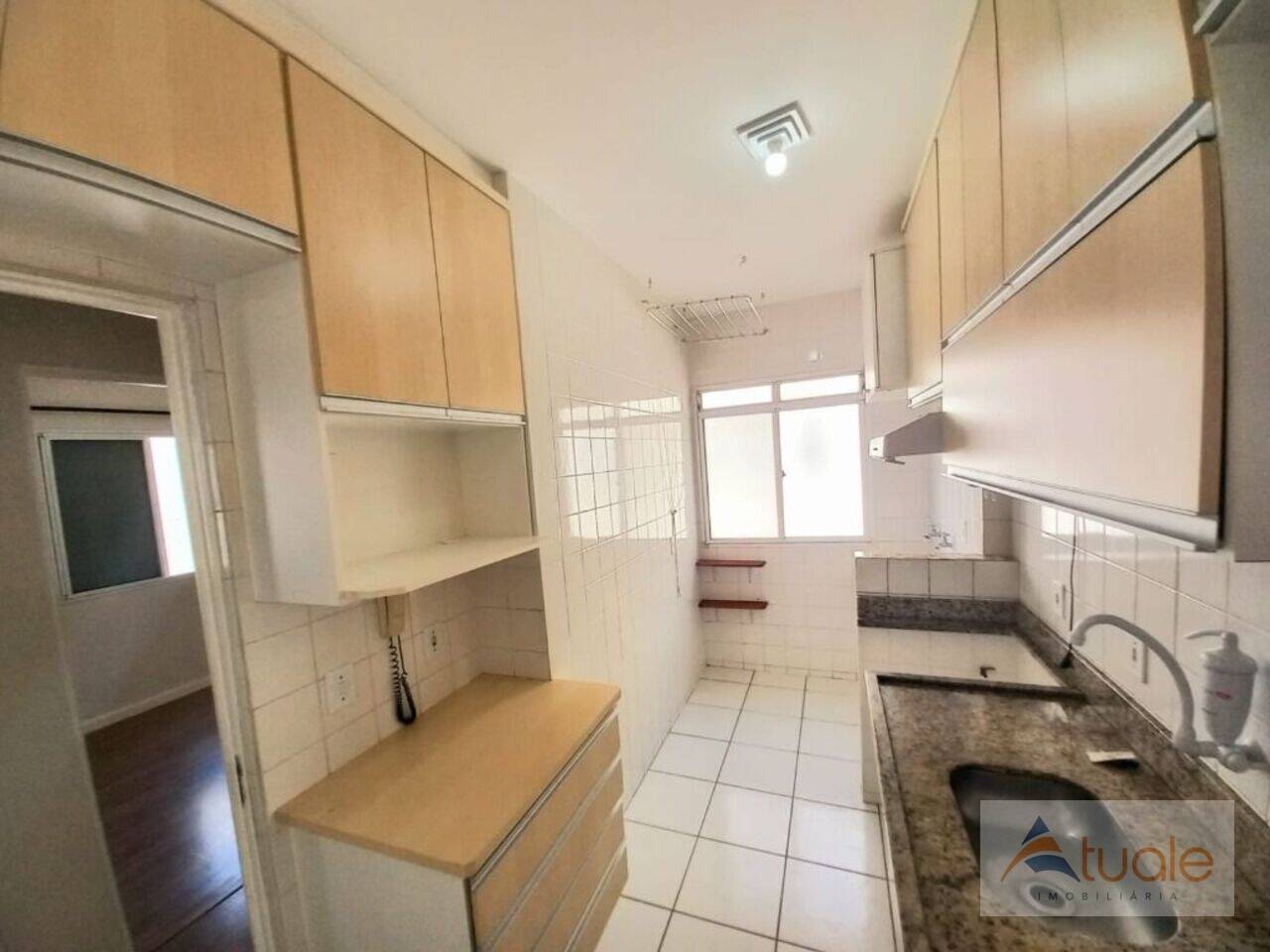 Apartamento Jardim Santa Maria (Nova Veneza), Sumaré - SP