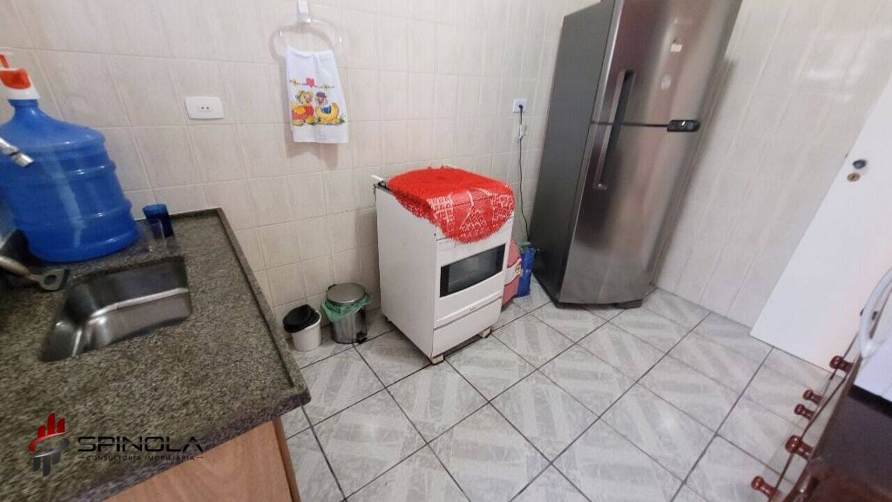 Apartamento Caiçara, Praia Grande - SP