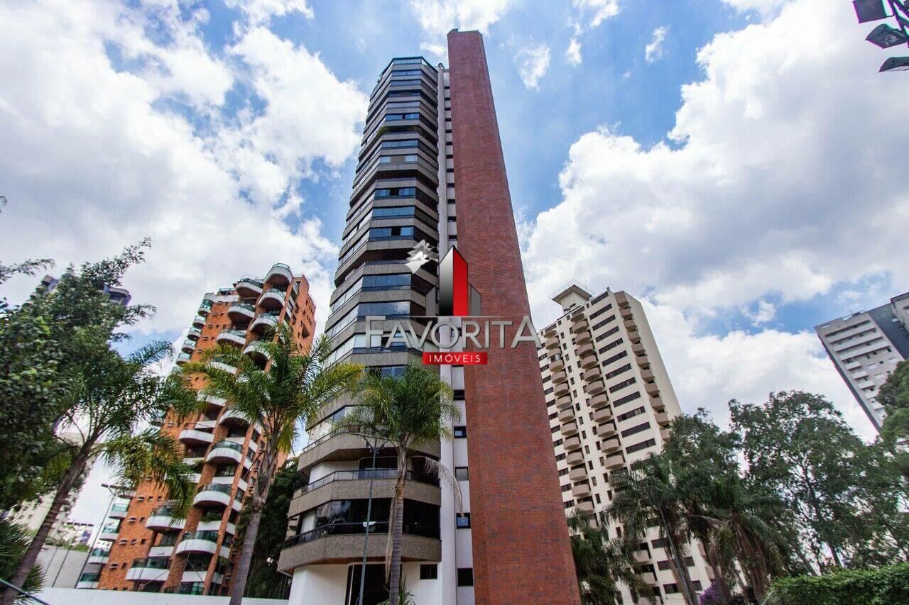 Apartamento Morumbi, São Paulo - SP