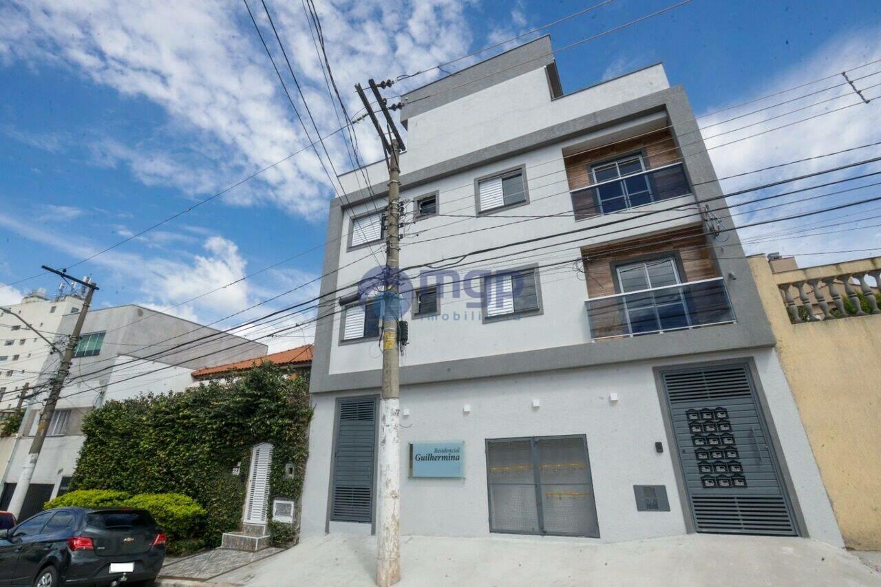 Apartamento Vila Romero, São Paulo - SP