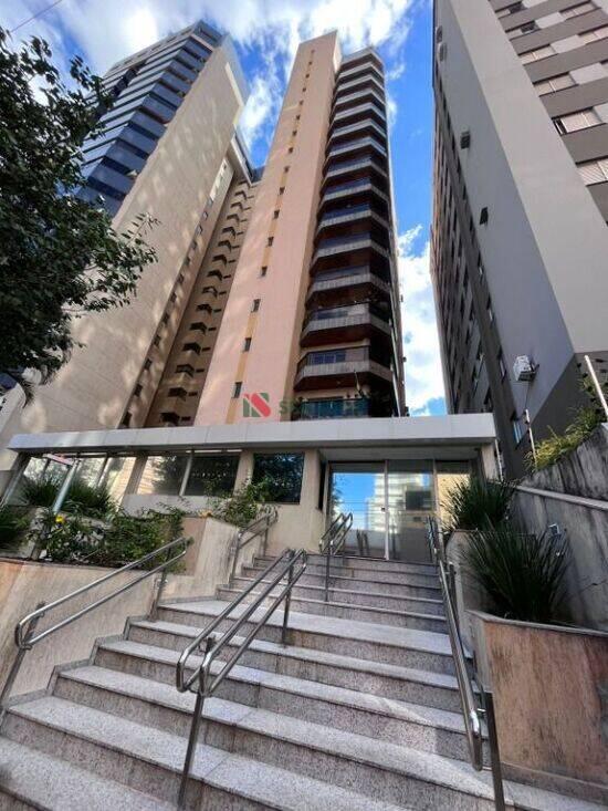 Apartamento Centro - Londrina, à venda por R$ 790.000