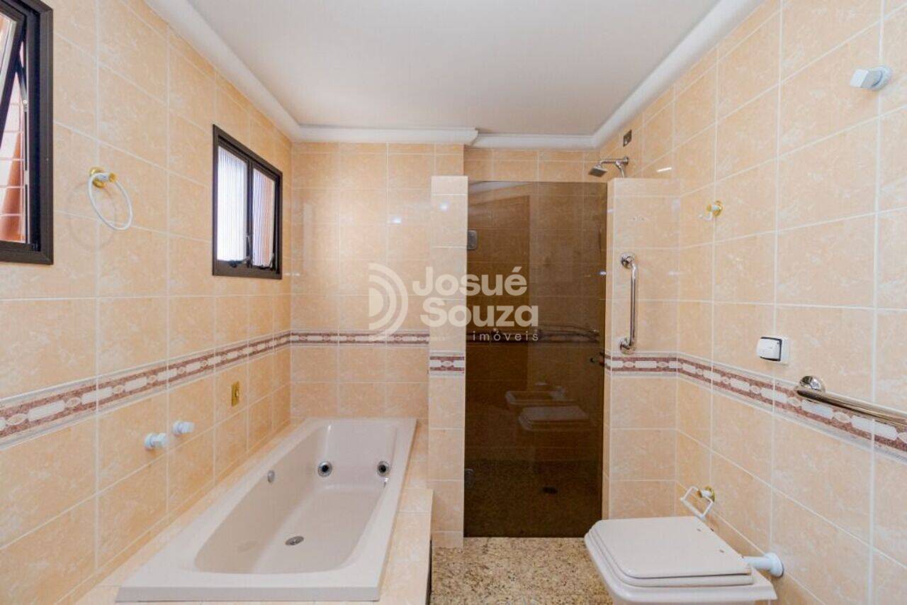 Apartamento Batel, Curitiba - PR