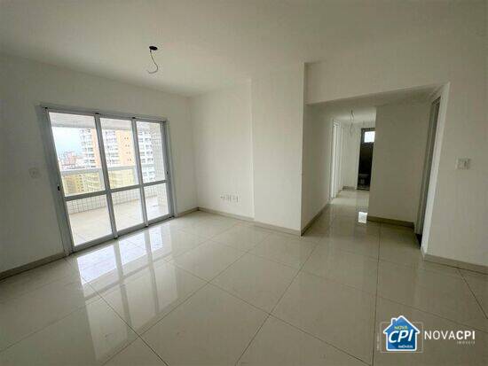 Apartamento de 133 m² Canto do Forte - Praia Grande, à venda por R$ 1.300.845,20