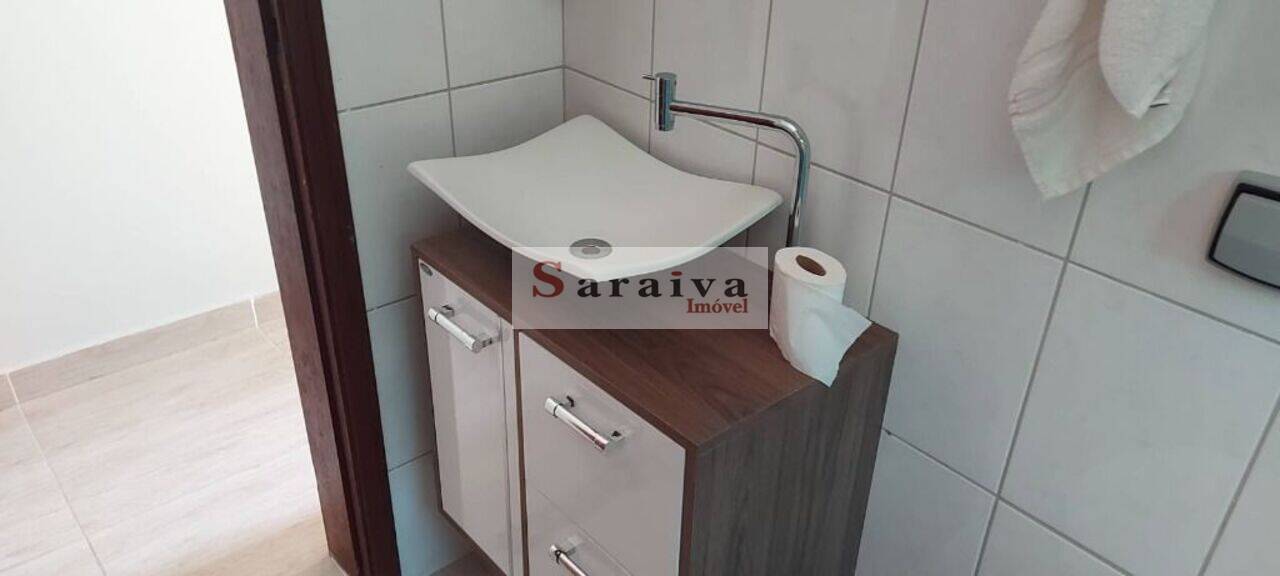 Apartamento Tupi, Praia Grande - SP