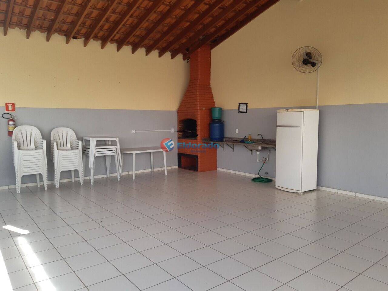 Apartamento Jardim Santa Eliza, Americana - SP