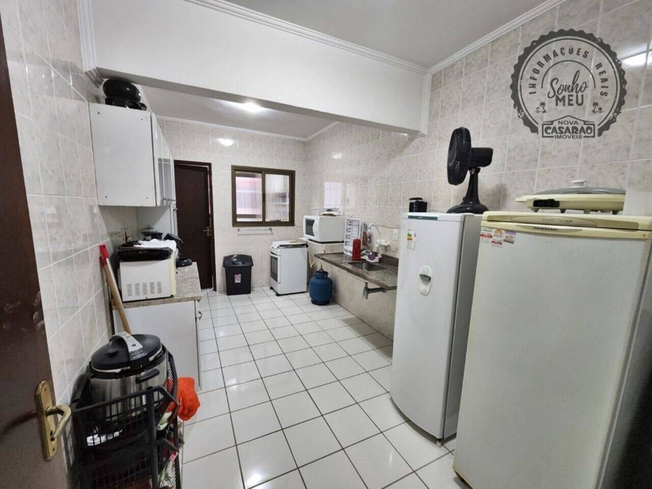 Apartamento Tupi, Praia Grande - SP