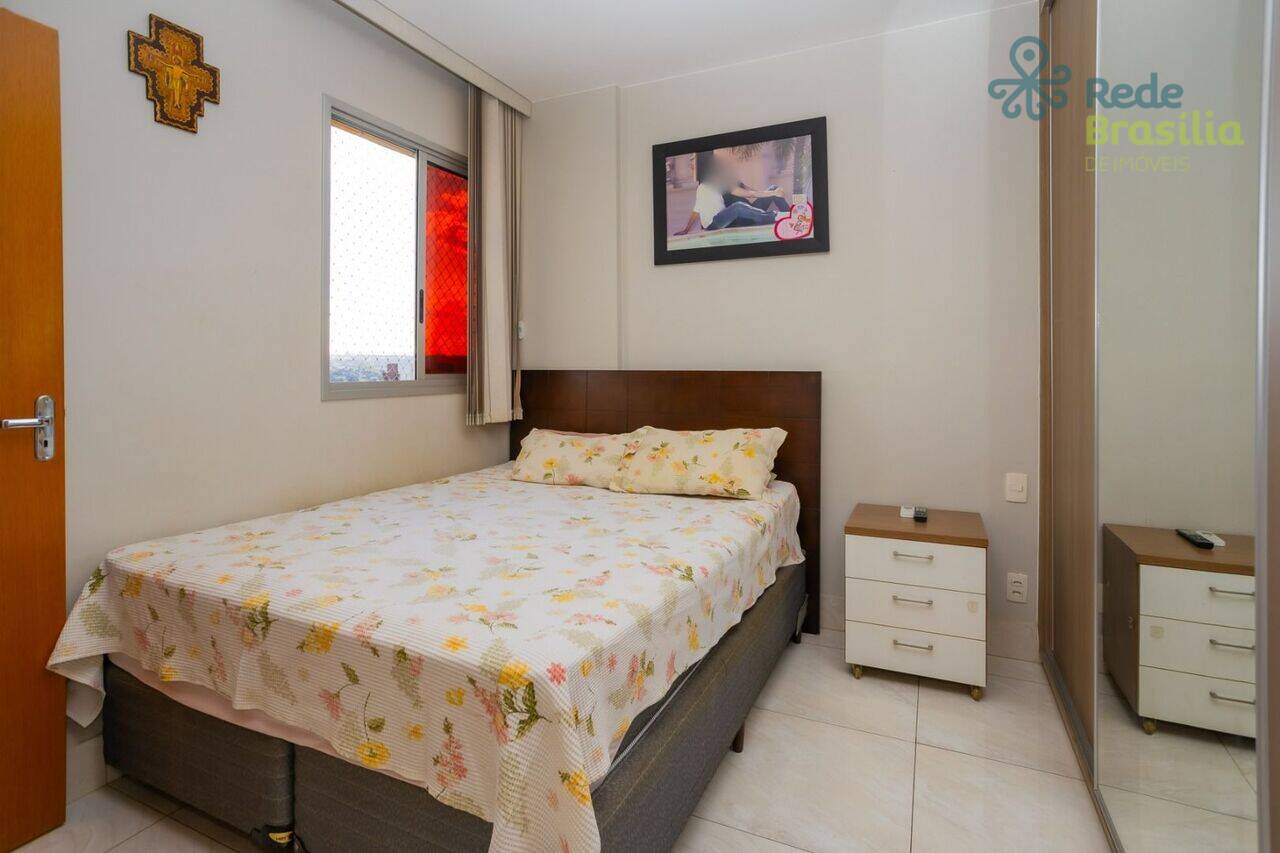 Apartamento Guará II, Guará - DF