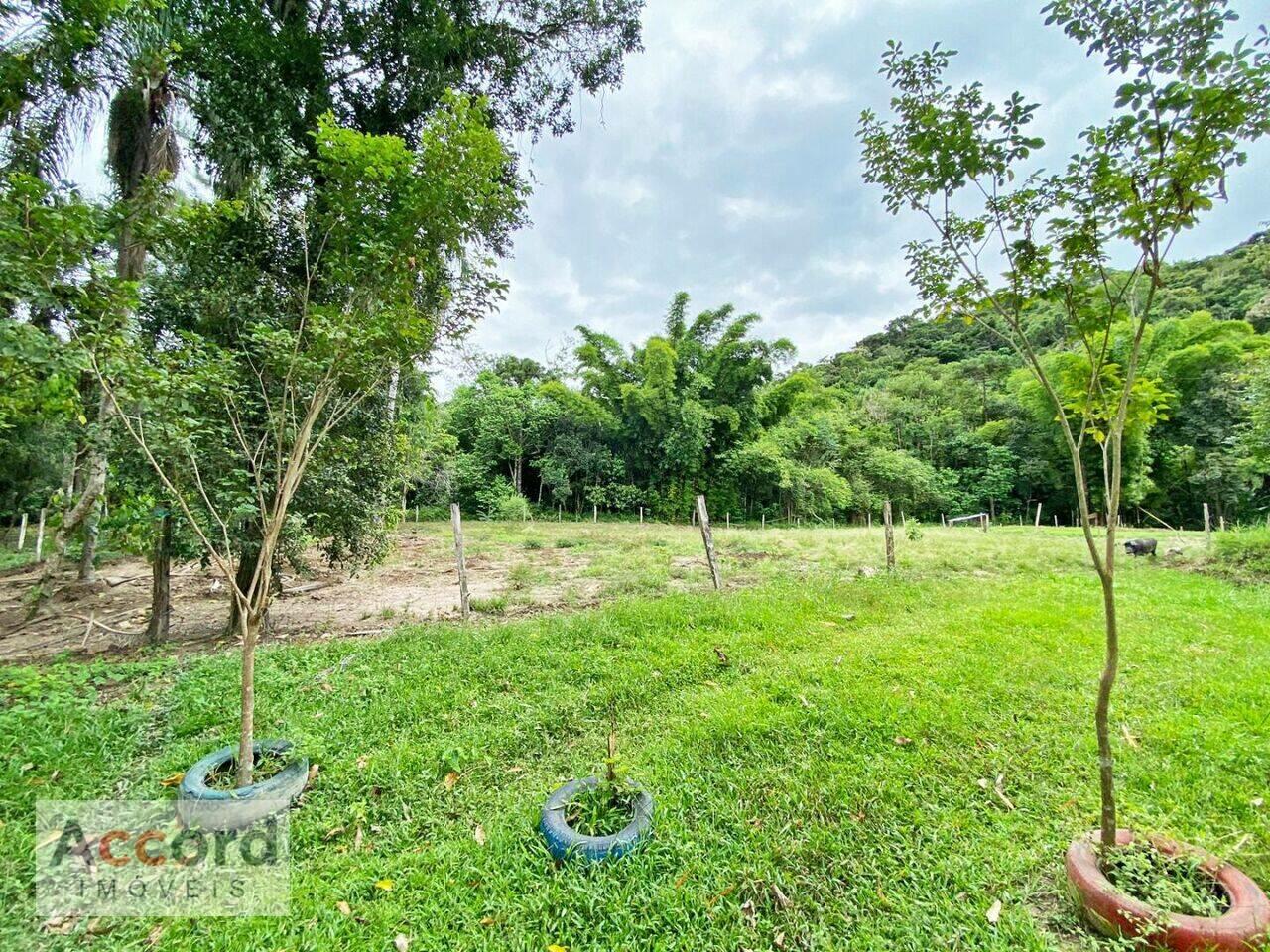 Área Cerro Azul, Cerro Azul - PR