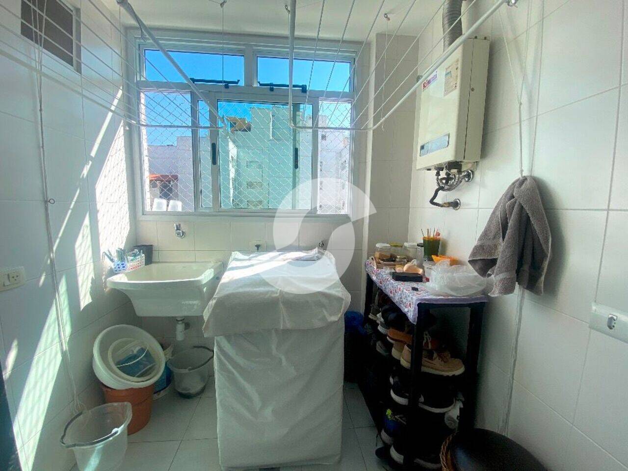 Apartamento Icaraí, Niterói - RJ