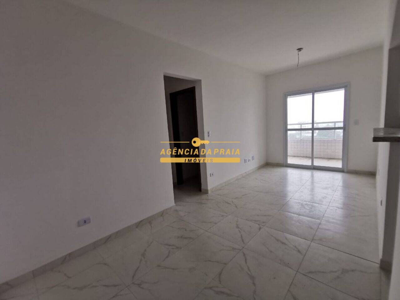 Apartamento Caiçara, Praia Grande - SP