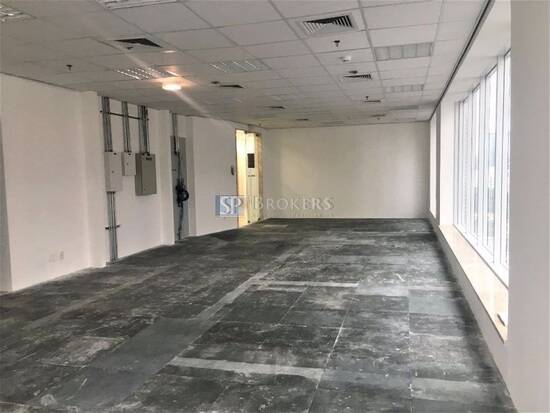 Sala de 223 m² Vila Olímpia - São Paulo, aluguel por R$ 16.700/mês