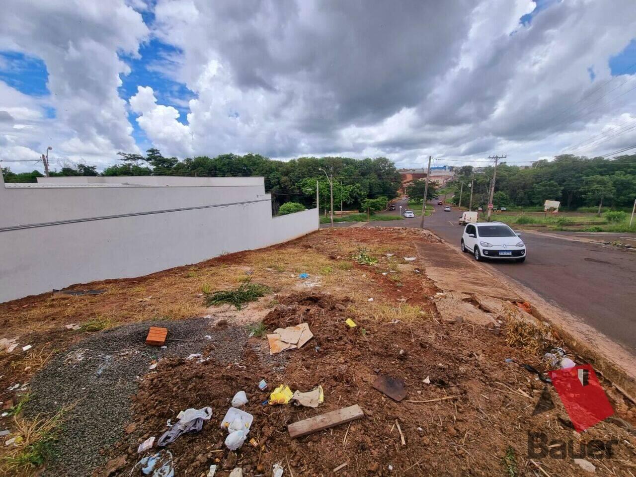 Terreno Jardim São Francisco, Jaú - SP