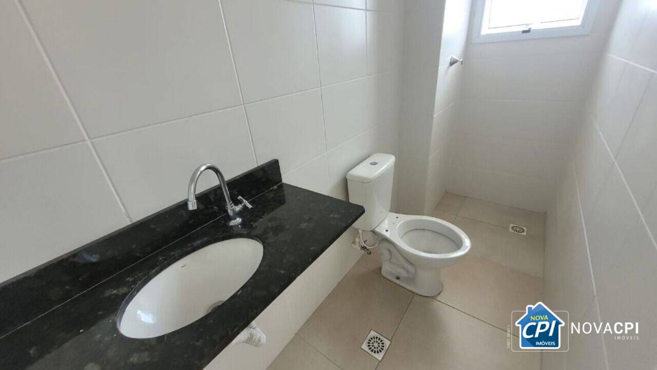 Apartamento Vila Guilhermina, Praia Grande - SP