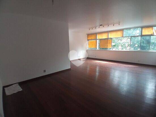 Apartamento de 160 m² na Andrade Neves - Tijuca - Rio de Janeiro - RJ, à venda por R$ 1.060.000