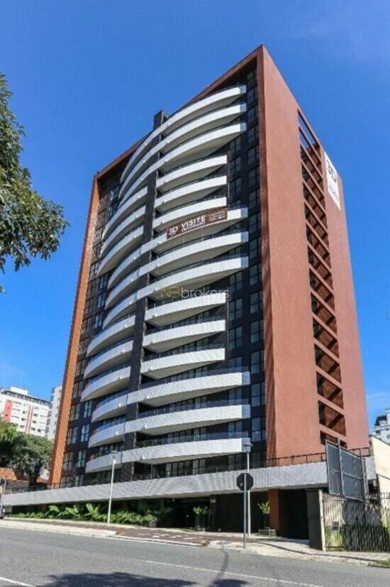 Cobertura de 217 m² na Canadá - Cabral - Curitiba - PR, à venda por R$ 3.500.000