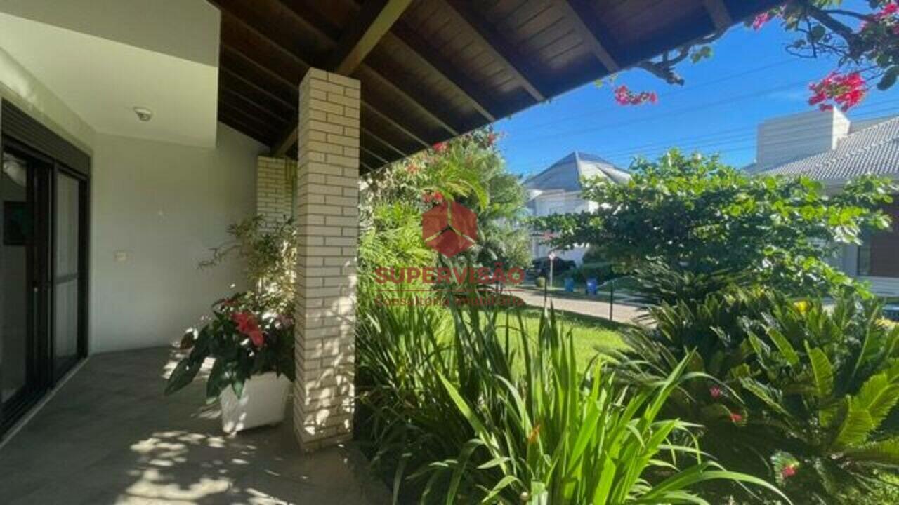 Casa Jurerê Internacional, Florianópolis - SC