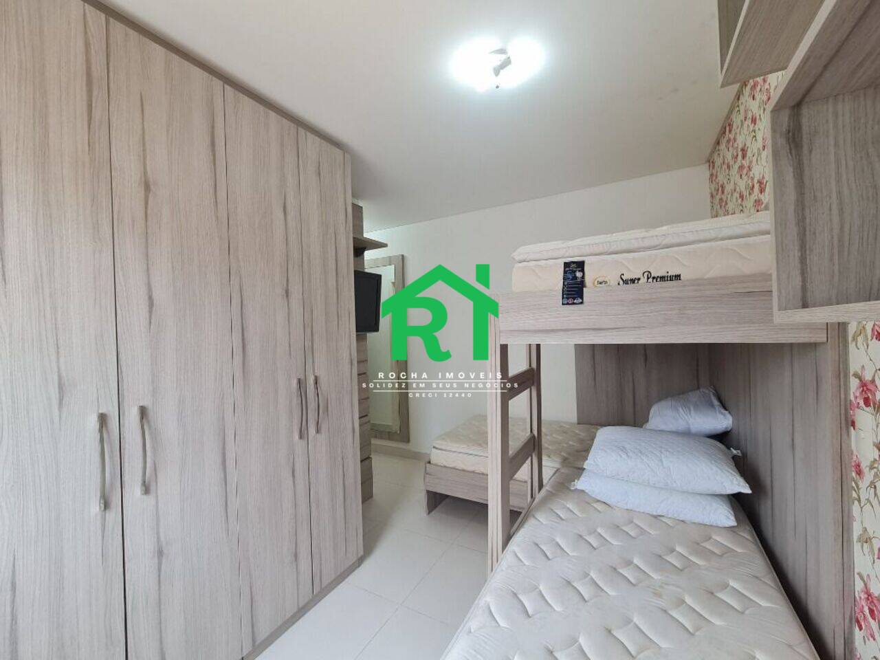 Apartamento Enseada, Guarujá - SP