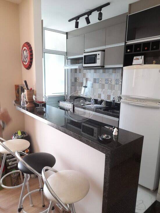 Apartamento Jaguaré, São Paulo - SP