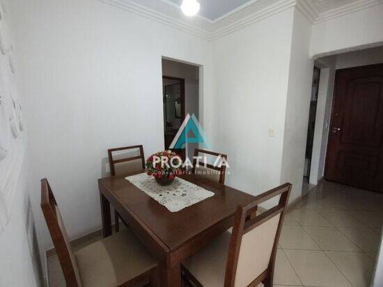 Apartamento Vila Alzira, Santo André - SP