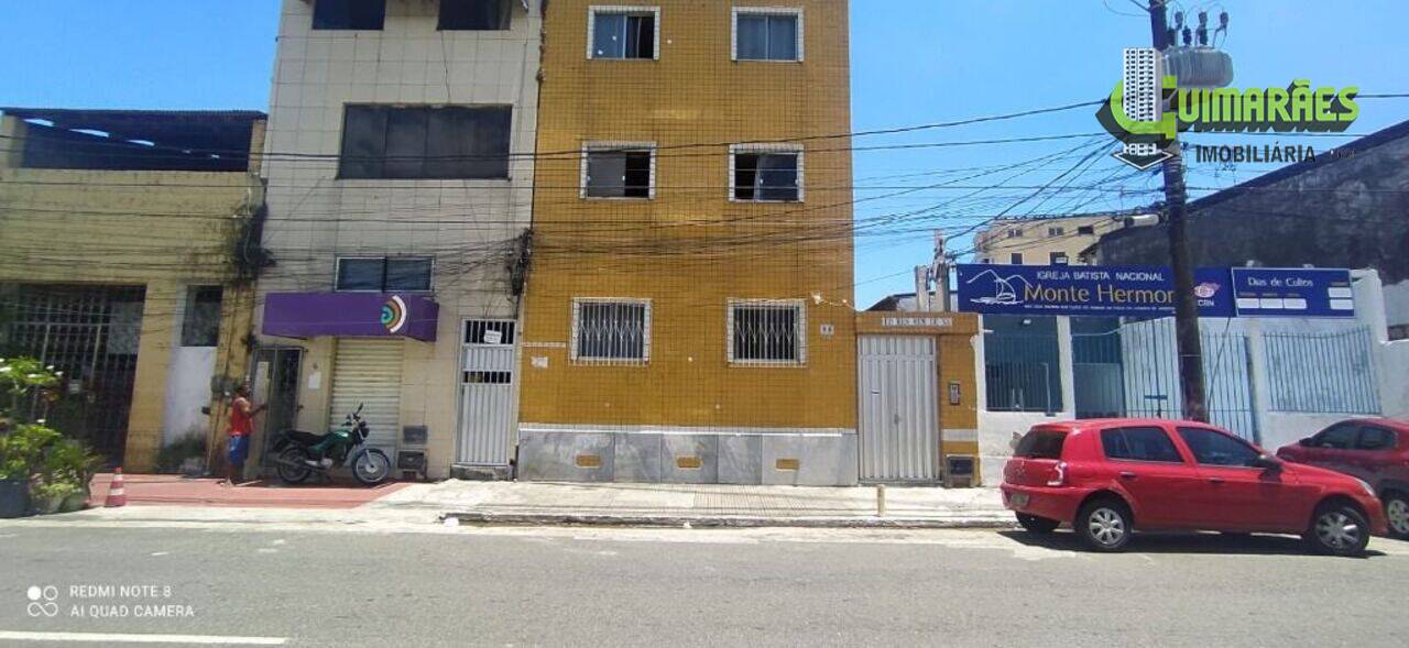 Apartamento Ribeira, Salvador - BA