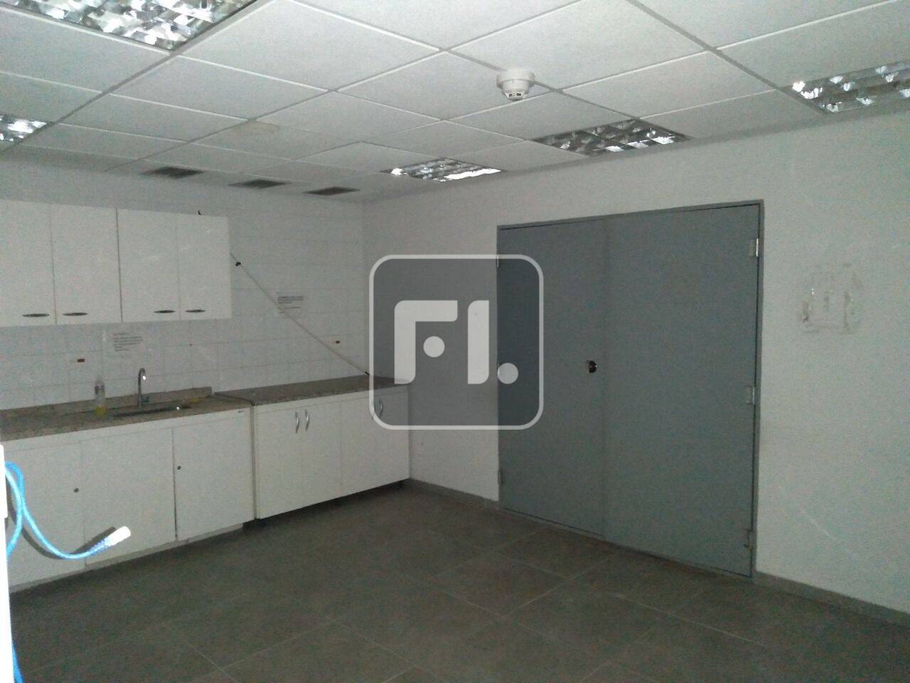 Conjunto comercial com 1000 m² - Bela Vista - São Paulo/SP