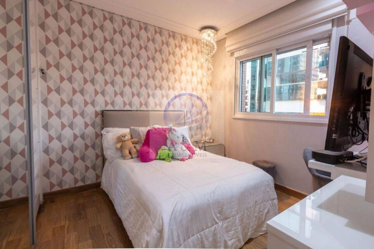 Apartamento Anália Franco, São Paulo - SP